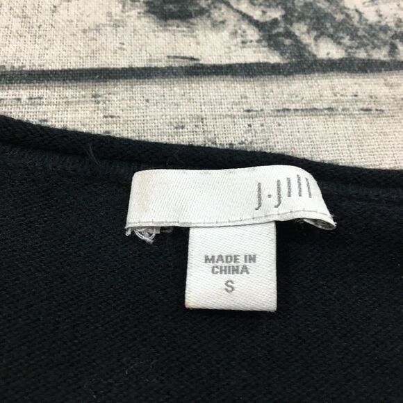 J. Jill Womens Wool Blend Tartan‎ Argyle Plaid Sweater S Small Long Sleeve Red - Picture 7 of 9